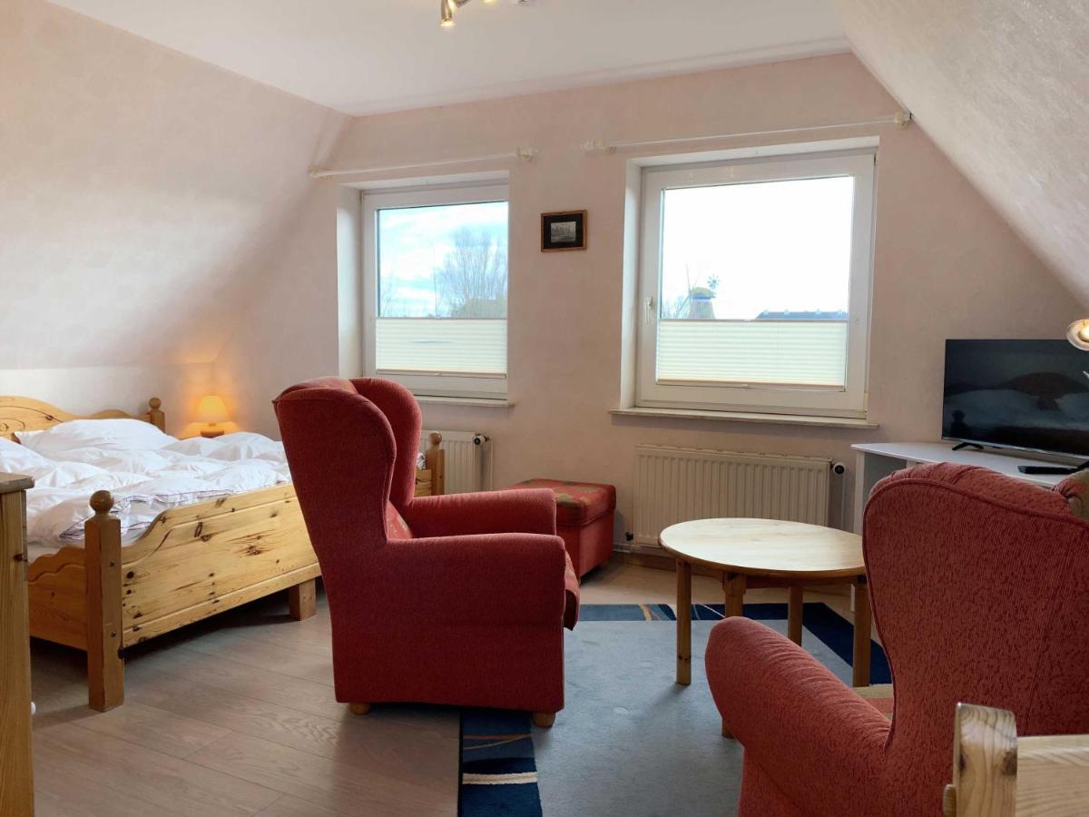 Appartement Moehlkiek Nordstrand Dış mekan fotoğraf