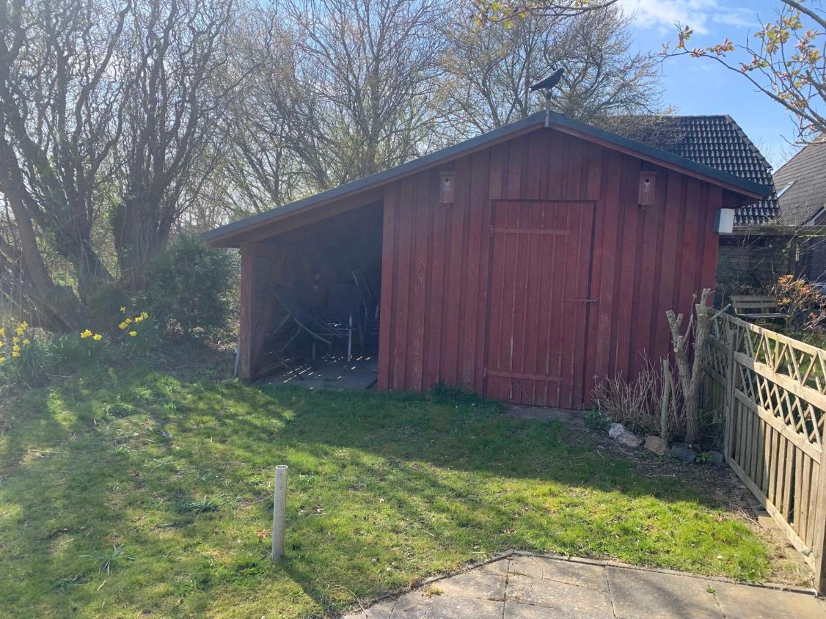 Appartement Moehlkiek Nordstrand Dış mekan fotoğraf
