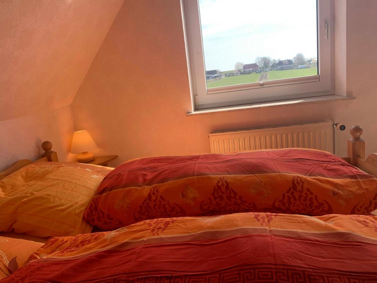 Appartement Moehlkiek Nordstrand Dış mekan fotoğraf