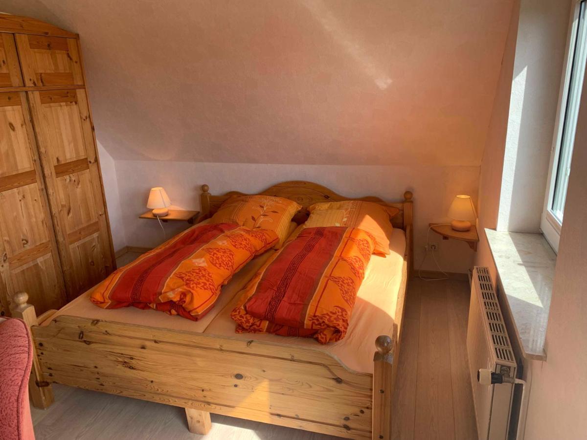 Appartement Moehlkiek Nordstrand Dış mekan fotoğraf
