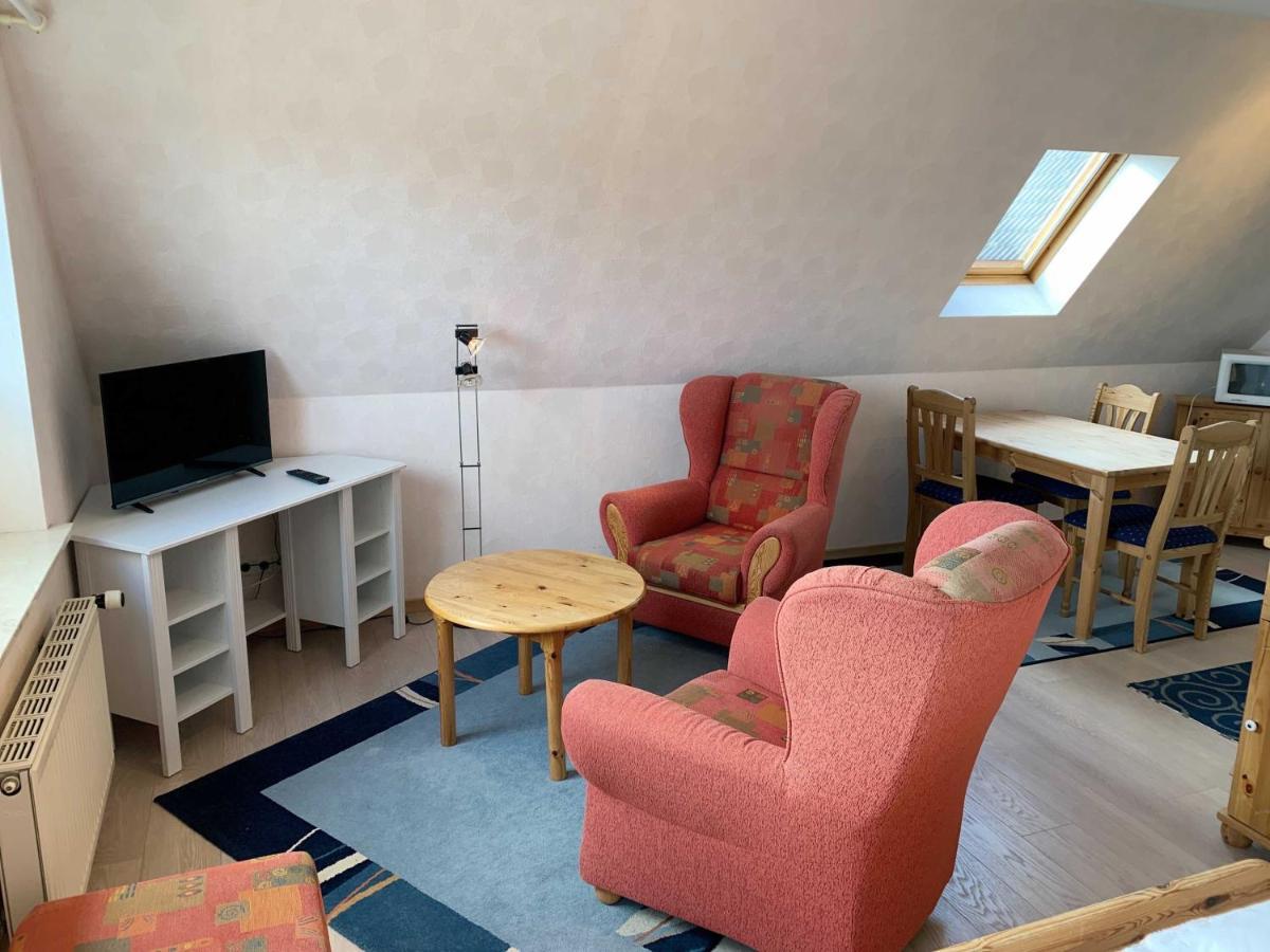 Appartement Moehlkiek Nordstrand Dış mekan fotoğraf