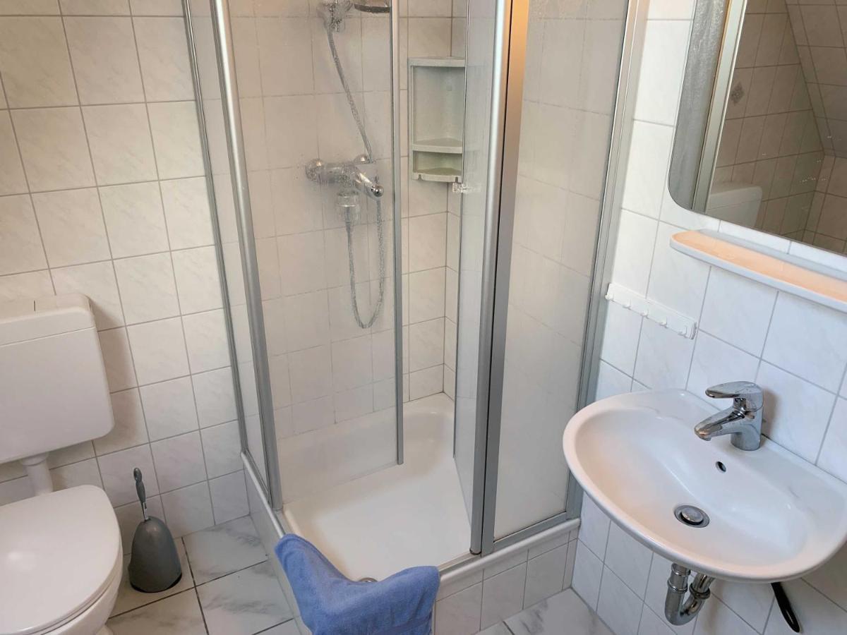 Appartement Moehlkiek Nordstrand Dış mekan fotoğraf